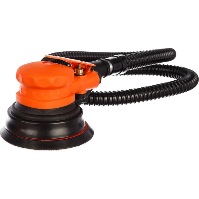 Орбитальная пневмошлифмашина (диск 125 мм; ампл. 4 мм; 11000 об/мин) Gigant OG125P