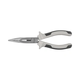 Изогнутые длинногубцы THORVIK BNP0150 150 мм 52188