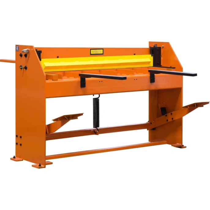 Ножная гильотина Stalex Q01-1.6x1320B 372015