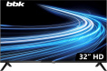 Телевизор LED BBK 32" 32LEM-1070/TS2C B черный HD 60Hz DVB-T2 DVB-C DVB-S2 USB RUS (32LEM-1070/TS2C (B))