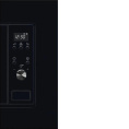 Встраиваемая микроволновая печь Electrolux LMS2203EMK, 20л, 700Вт, черный