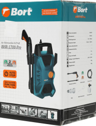 Минимойка Bort BHR-1700-Pro 1600Вт 93416305
