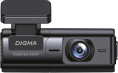 Видеорегистратор Digma FreeDrive 930W, черный