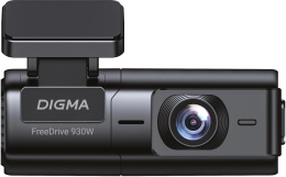 Видеорегистратор Digma FreeDrive 930W, черный