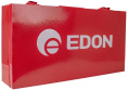 Сварочный аппарат для пластиковых труб Edon PWM-3/1400 1.4кВт Тмакс.:300 парн.насад. 3насад. кейс в компл. 40583