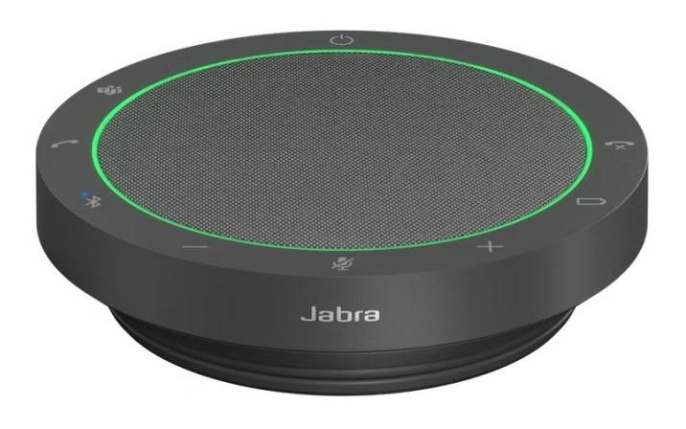 Спикерфон Jabra 55 MS Teams, v.5.1, A2DP, темно-серый [2755-109]