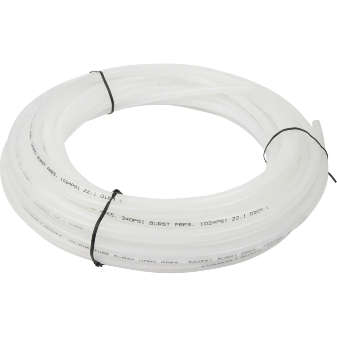 Трубка пневматическая 6x8 мм, длина 7.5 м Harrison HNS060875-CW