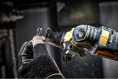 Реноватор DeWalt DCS356P2 DCS356P2-QW пиление, резка, шлифование, шабрение, питание: аккумулятор, 12 В, 5 А·ч, регулировка скорости, оборотов холостого хода: от 15000 до 20000 об/мин, диаметр