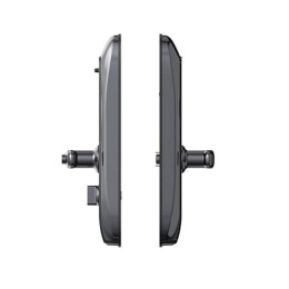 Умный замок Ezviz CS-L2-11FCP-A0 врезной разбл.отпеч.паль. черный CS-L2