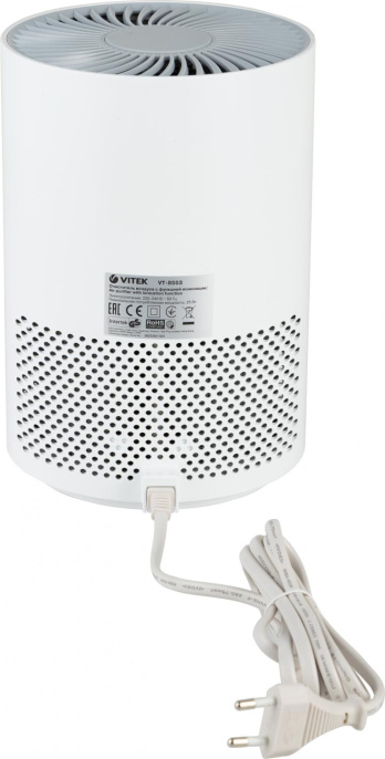 Воздухоочиститель VITEK 8553-VT-01, белый