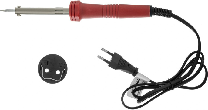 Паяльник Matrix 913033 электрический 30Втмакс.t 380