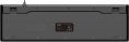 Клавиатура Acer OKW503 черный USB Multimedia (ZL.KBD11.00P) кабель 1.8м