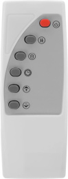 Конвектор CENTEK CT-6123, 2000Вт, с терморегулятором, белый