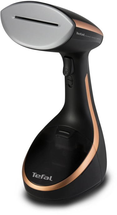 Отпариватель ручной Tefal DT9100E0 1600Вт черный/медный
