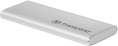 Внешний диск SSD Transcend TS500GESD260C, 500ГБ, серебристый