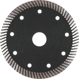 Диск алмазный турбо ультратонкий для УШМ Inforce 11-01-496