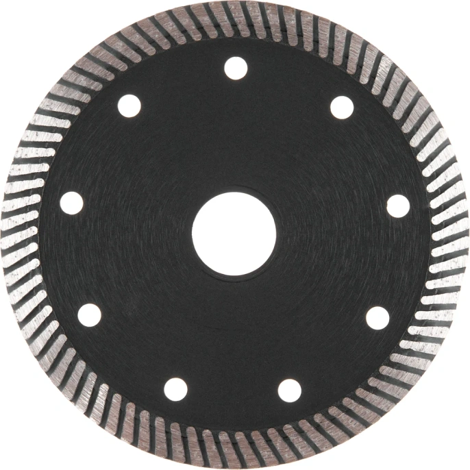 Диск алмазный турбо ультратонкий для УШМ Inforce 11-01-496