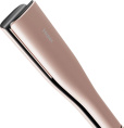 Выпрямитель Haier HHS-605 850Вт розовый макс.темп.:210С покрытие:керамико-кератиновое FZ000UD00RU