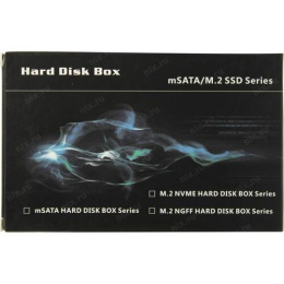 KS-is KS-527 Переходник SATA - M.2 в корпусе 2.5"