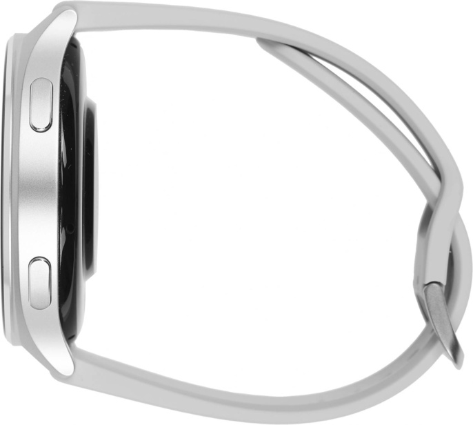 Смарт-часы Xiaomi Watch 2 46мм,  1.43",  серый/серебристый