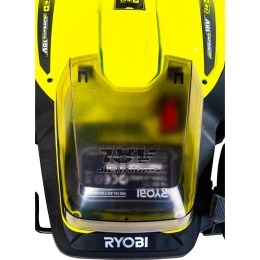 Газонокосилка Ryobi ONE+ 33cm; 1x аккумулятор 4.0Aч RLM18X33B40 5133004306