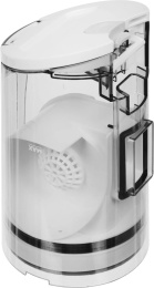 Вертикальный пылесос handstick HAIER HVC150, 150Вт, белый/белый [fz04u0m00ru]