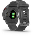 Смарт-часы Garmin Forerunner 55,  42мм,  1.04",  серый