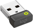 Ресивер USB Logitech Bolt черный [956-000158]
