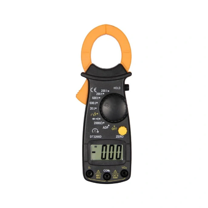 Токовые клещи WHDZ DT3266D