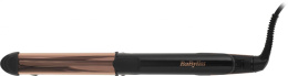 Выпрямитель для волос BABYLISS ST481E, черный и золотистый