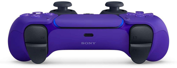 Геймпад Беспроводной PlayStation Dualsense пурпурный для: PlayStation 5 CFI-ZCT1 W/J