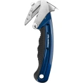 Нож усиленный складской безопасный vertextools для вскрытия упаковочных материалов 0044-30
