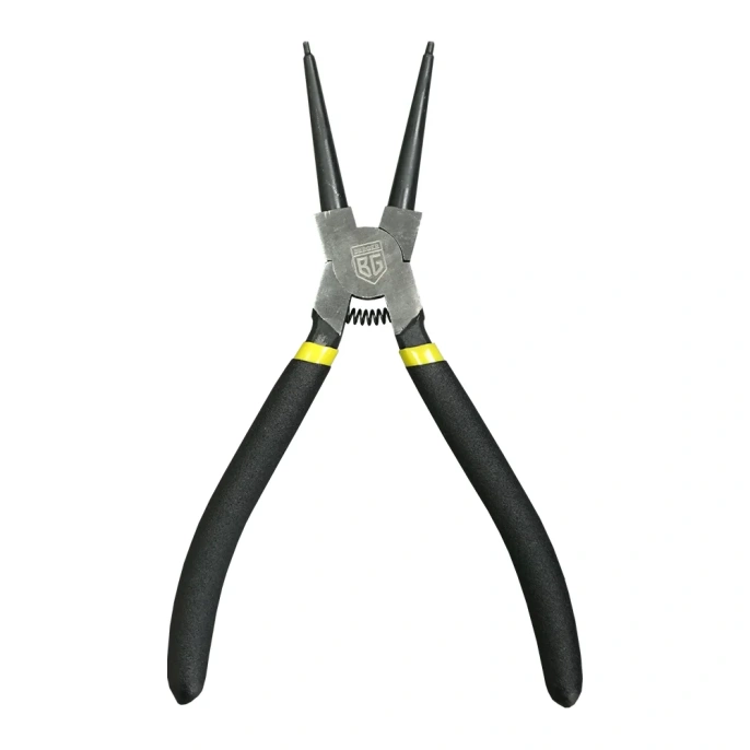 Прямой съемник для внутренних стопорных колец сжимание 180 мм Berger BG  BG1223