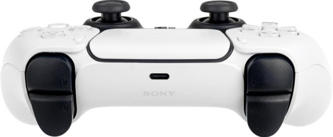 Геймпад Беспроводной PlayStation DualSense белый для: PlayStation 5 CFI-ZCT2W