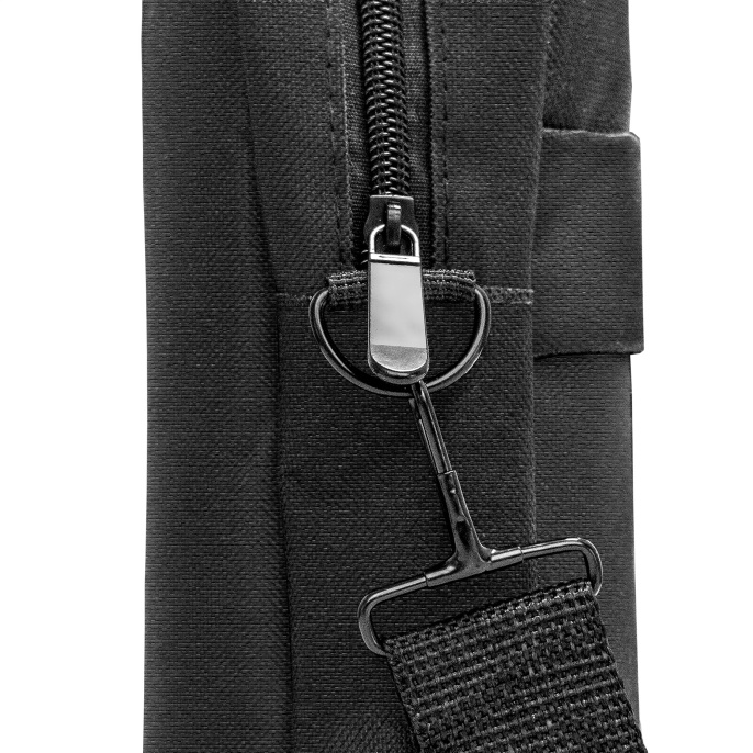 Сумка ExeGate Start S1515 Black, черная, полиэстер, для ноутбуков до 15.6" EX293467RUS