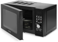 Микроволновая Печь Hyundai HYM-D3033 20л. 700Вт черный