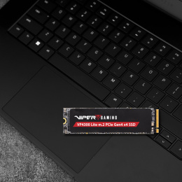 SSD накопитель Patriot Viper VP4300 Lite VP4300L500GM28H 500ГБ, M.2 2280, PCIe 4.0 x4, NVMe, M.2