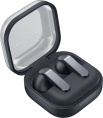 Гарнитура вкладыши Samsung Galaxy Buds 4 черный беспроводные bluetooth в ушной раковине (SM-R540NZKACIS)