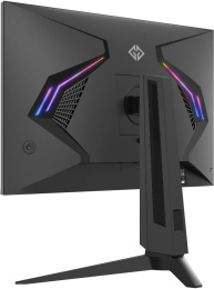 27" Монитор GMNG Gaming GM-27F12, 2560x1440, VA, 180Гц, 2хHDMI, 2хDP, черный [gm27vg02]
