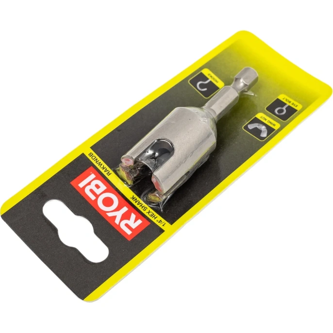 Насадка для барашковых гаек RAKWNDB (1/4") Ryobi 5132003399