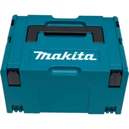 Ящик для инструментов Makita Makpac тип 3, бирюзовый [821551-8]