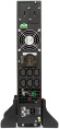 Источник бесперебойного питания Штиль STR1101SL 900Вт 1000ВА черный