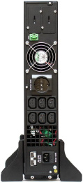 Источник бесперебойного питания Штиль STR1101SL 900Вт 1000ВА черный