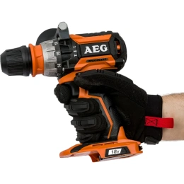 Бесщеточная аккумуляторная дрель-шуруповерт AEG BSB18CBL-0 4935451082