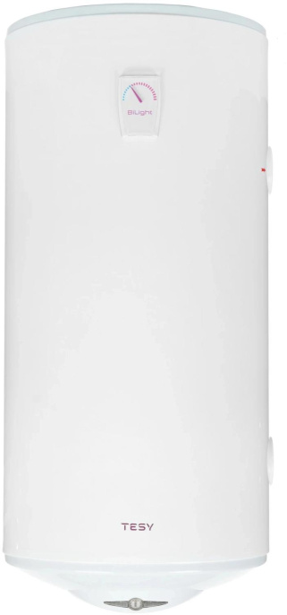 Водонагреватель TESY Bilight GCV9S 1004420 B11 TSRCP, проточно-накопительный, 2кВт, 100л, белый [303304]