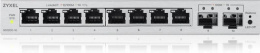 Коммутатор ZyXEL GS1200-10V3-EU0101F, управляемый