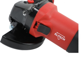Угловая шлифмашина ELITECH МШУ 0812 E2213.018.00 200320