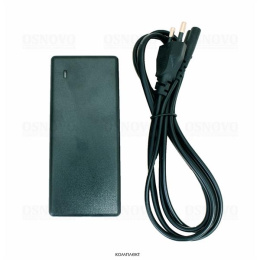 Инжектор PoE OSNOVO Midspan-1/300GA 10/100/1000BASE-T 30Вт 100-240В (АС)