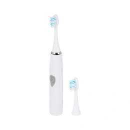 Зубная щётка HomeStar HS-6004 с дополнительной насадкой белая 103588