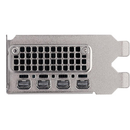 Видеокарта NVIDIA RTX A2000 6GB ATX and LT brackets 900-5G192-2501-000 RTL